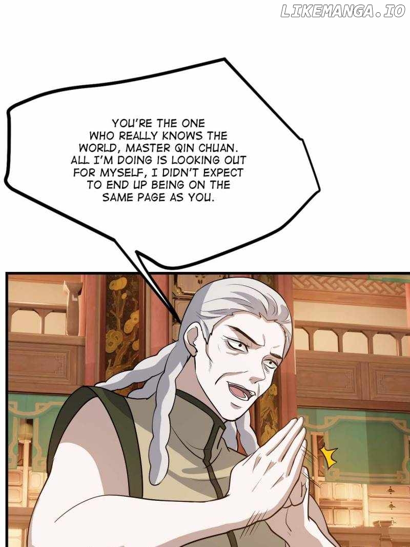 My Son, Quickly Rely On Your Father’s Prestige Chapter 37 - page 25