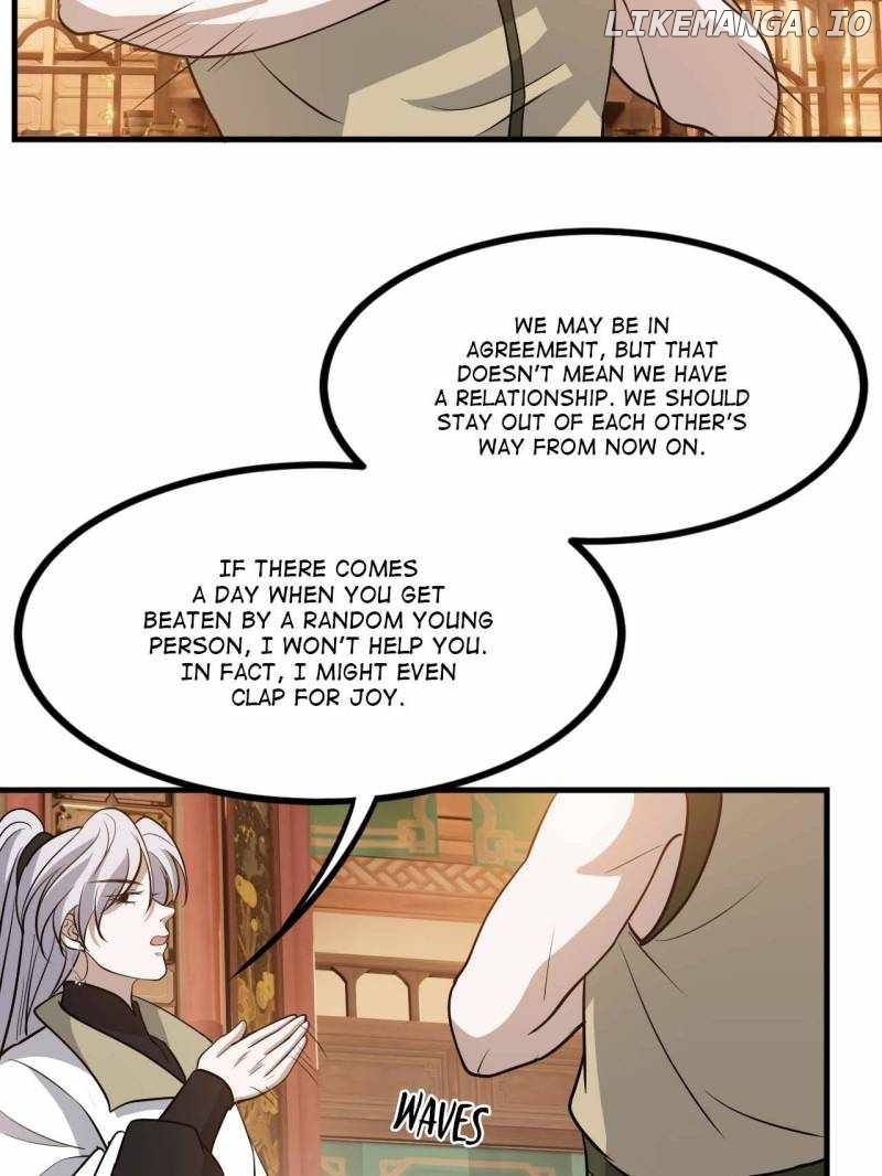 My Son, Quickly Rely On Your Father’s Prestige Chapter 37 - page 26