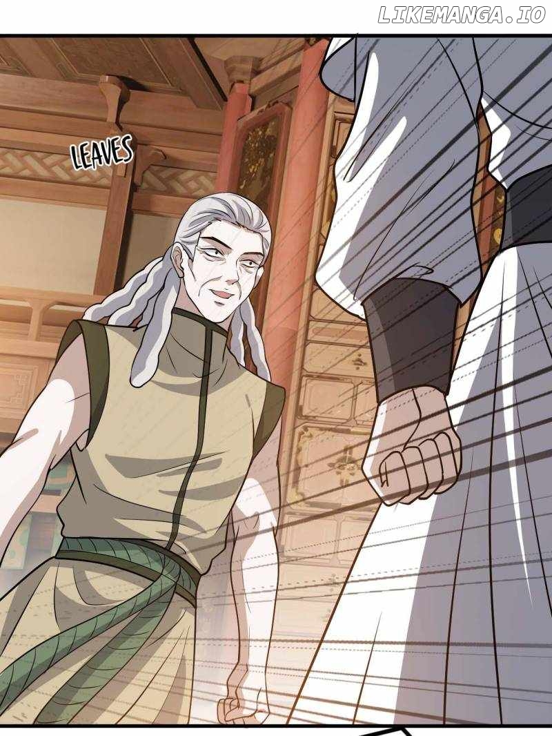 My Son, Quickly Rely On Your Father’s Prestige Chapter 37 - page 29