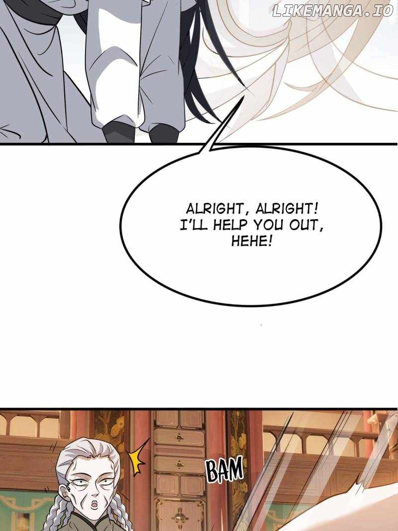 My Son, Quickly Rely On Your Father’s Prestige Chapter 37 - page 3