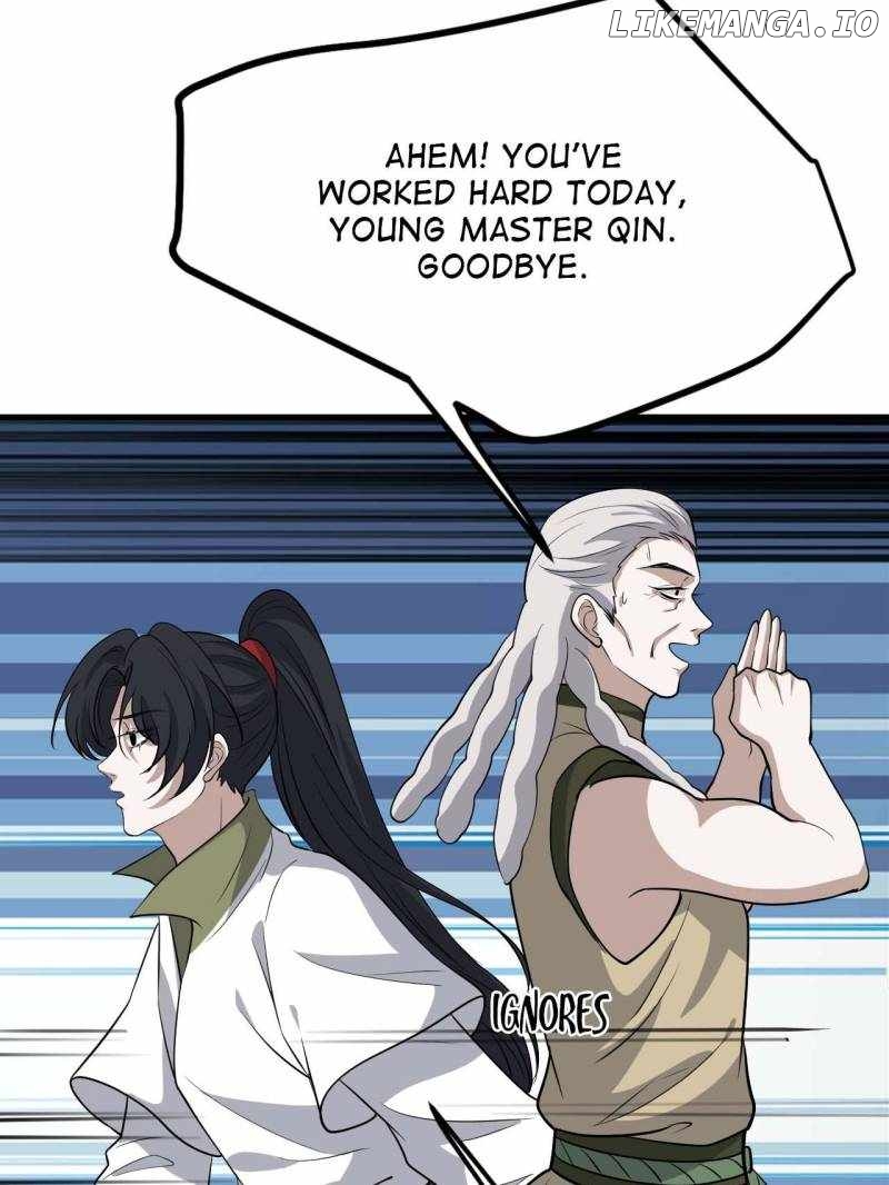 My Son, Quickly Rely On Your Father’s Prestige Chapter 37 - page 30