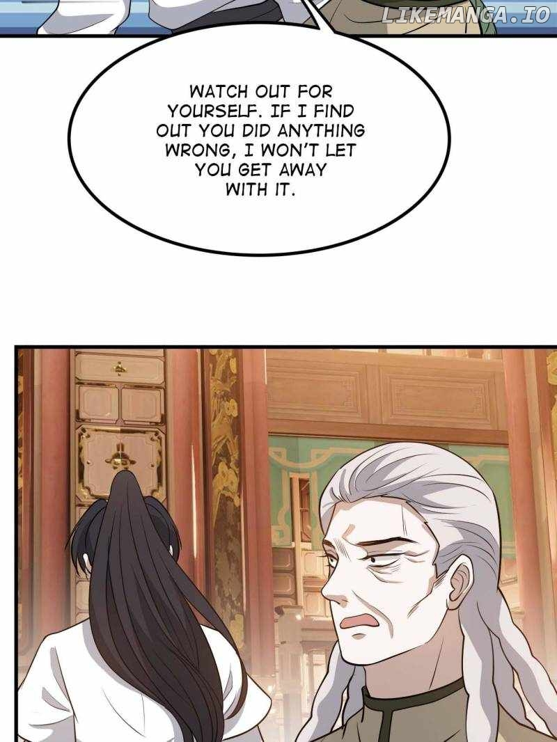 My Son, Quickly Rely On Your Father’s Prestige Chapter 37 - page 31