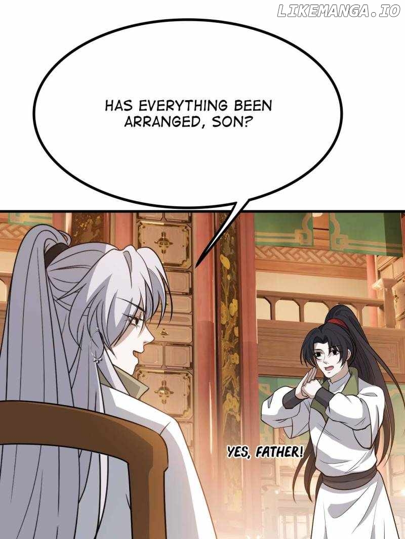 My Son, Quickly Rely On Your Father’s Prestige Chapter 37 - page 33