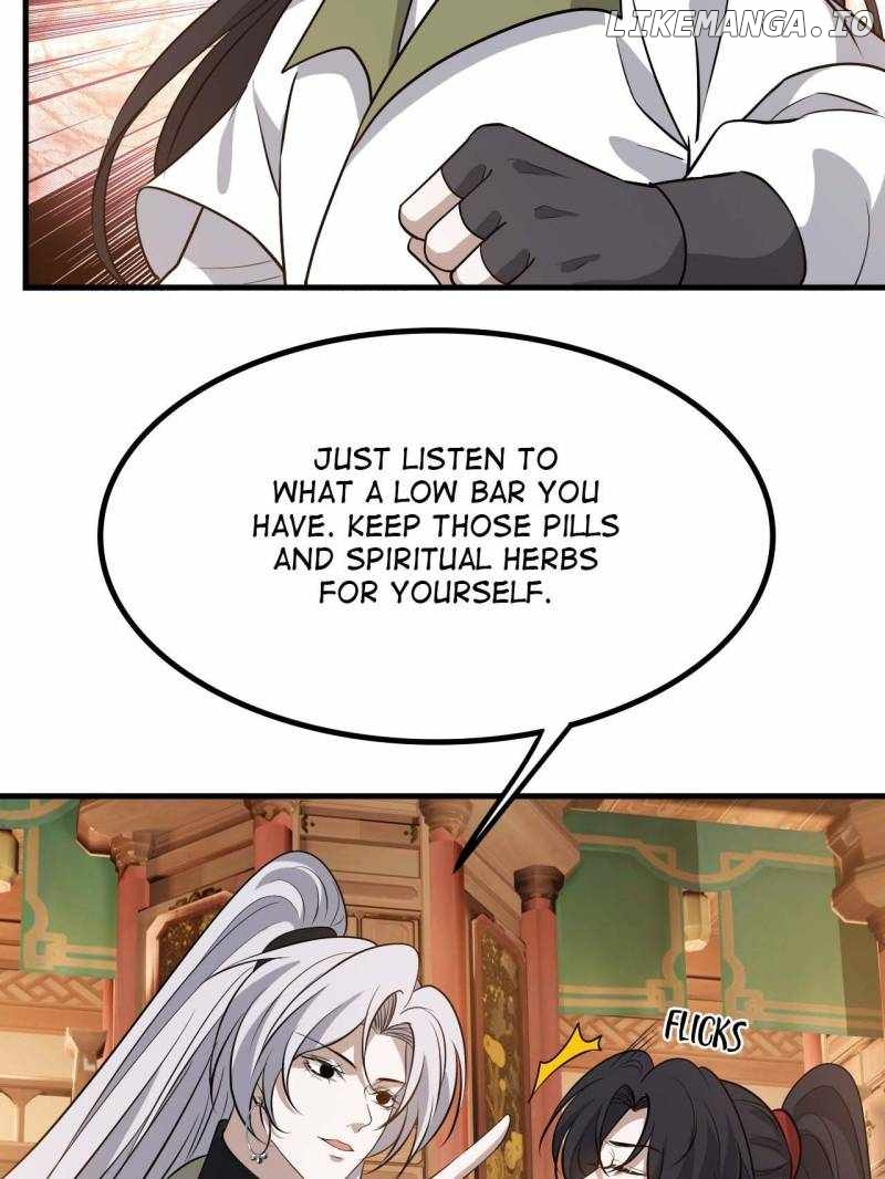 My Son, Quickly Rely On Your Father’s Prestige Chapter 37 - page 35