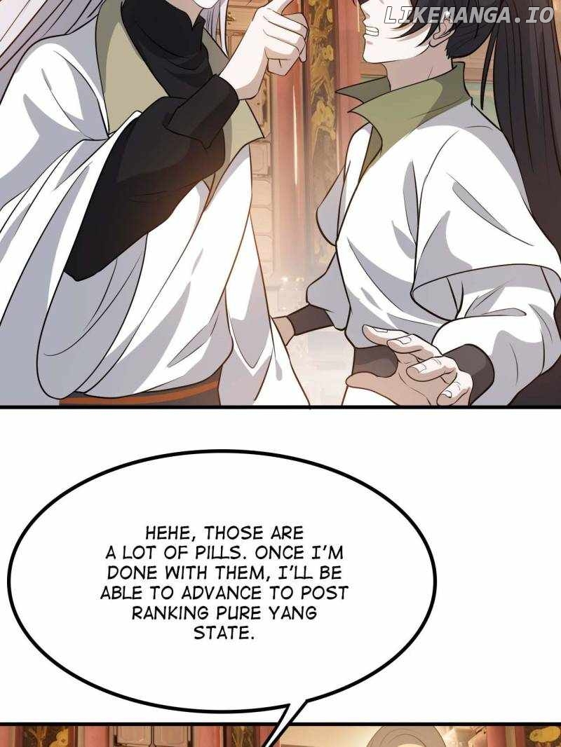 My Son, Quickly Rely On Your Father’s Prestige Chapter 37 - page 36