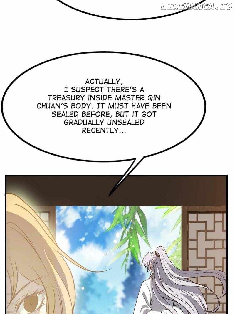 My Son, Quickly Rely On Your Father’s Prestige Chapter 37 - page 38