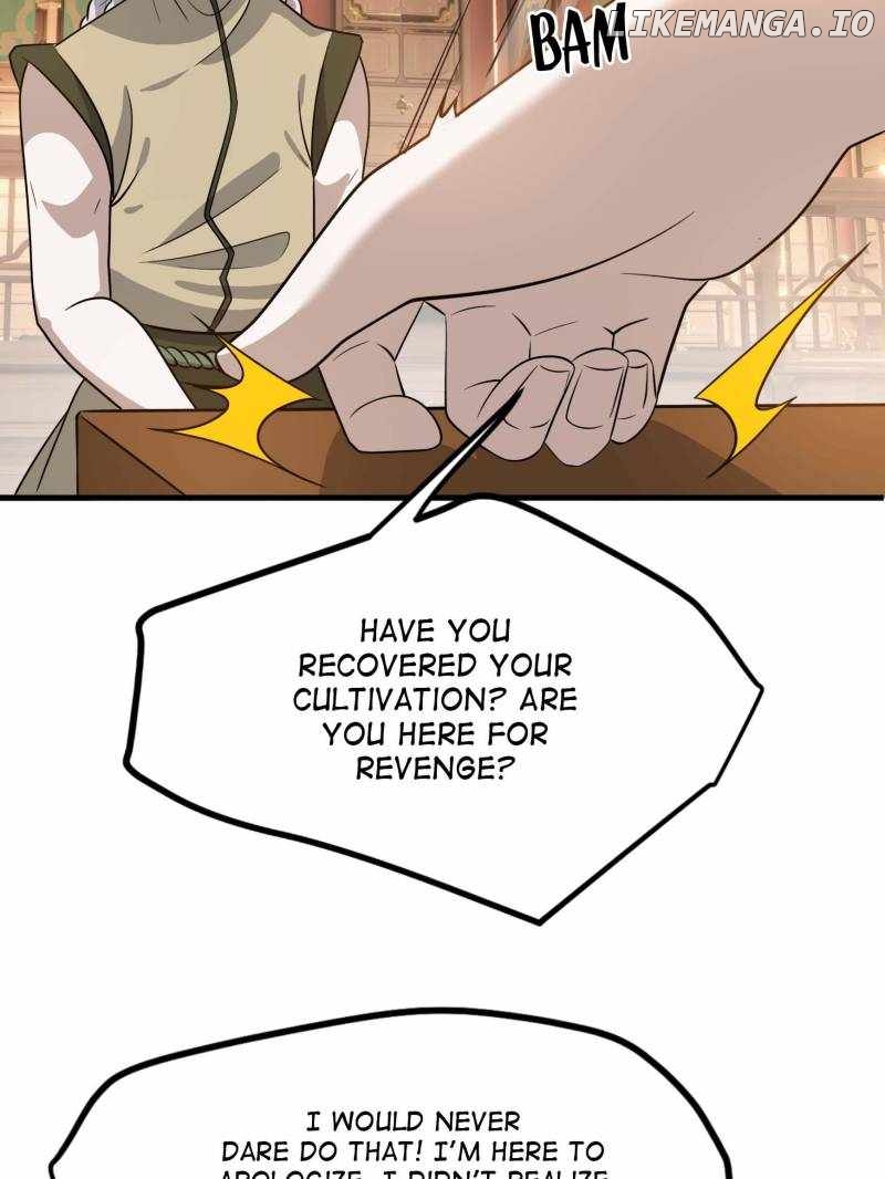 My Son, Quickly Rely On Your Father’s Prestige Chapter 37 - page 4