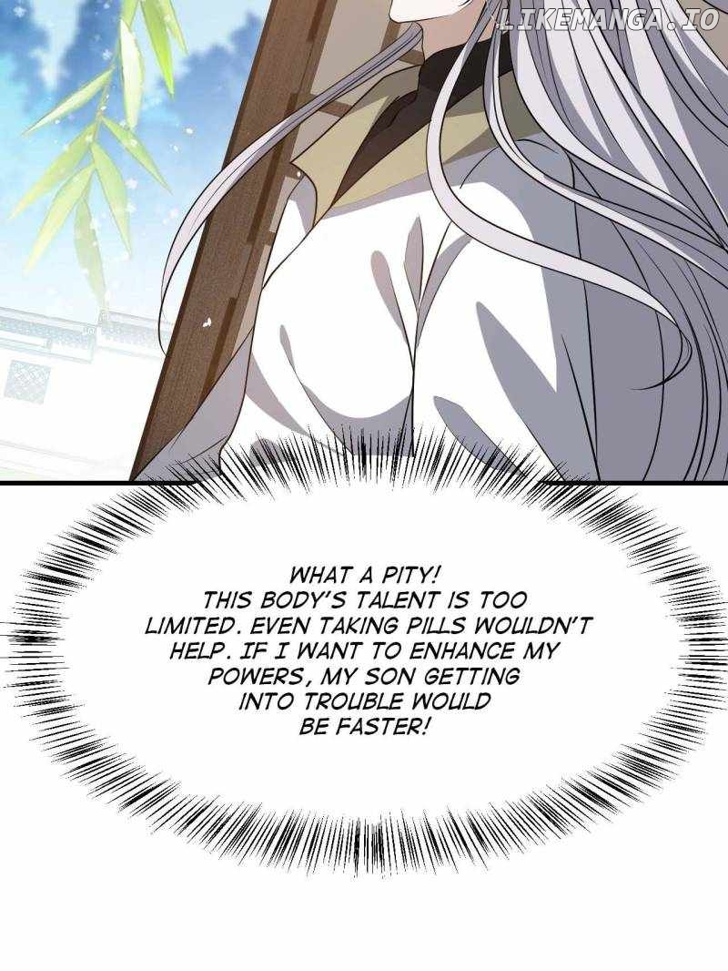 My Son, Quickly Rely On Your Father’s Prestige Chapter 37 - page 40