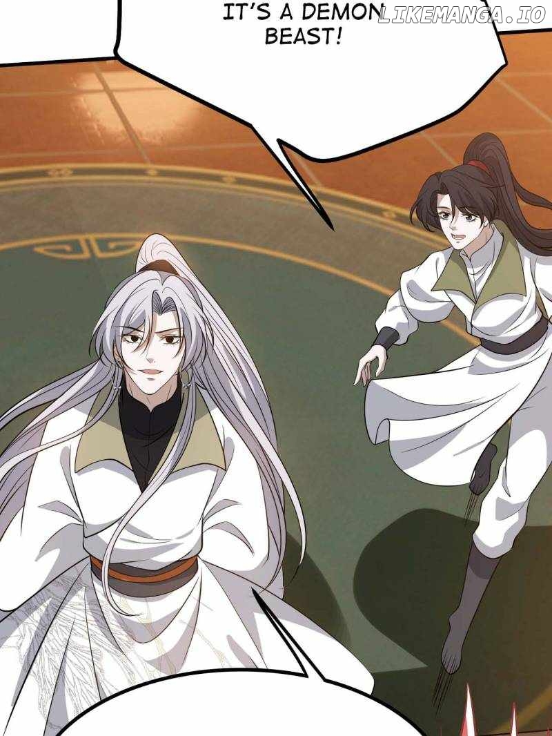 My Son, Quickly Rely On Your Father’s Prestige Chapter 37 - page 43