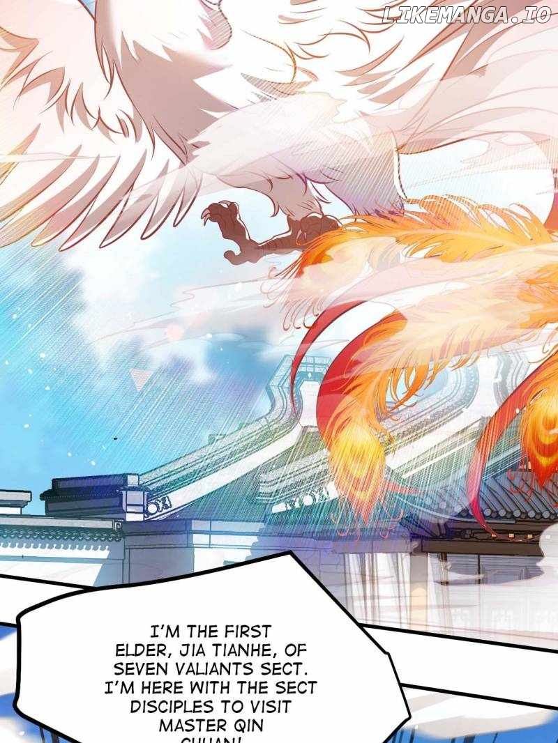 My Son, Quickly Rely On Your Father’s Prestige Chapter 37 - page 45