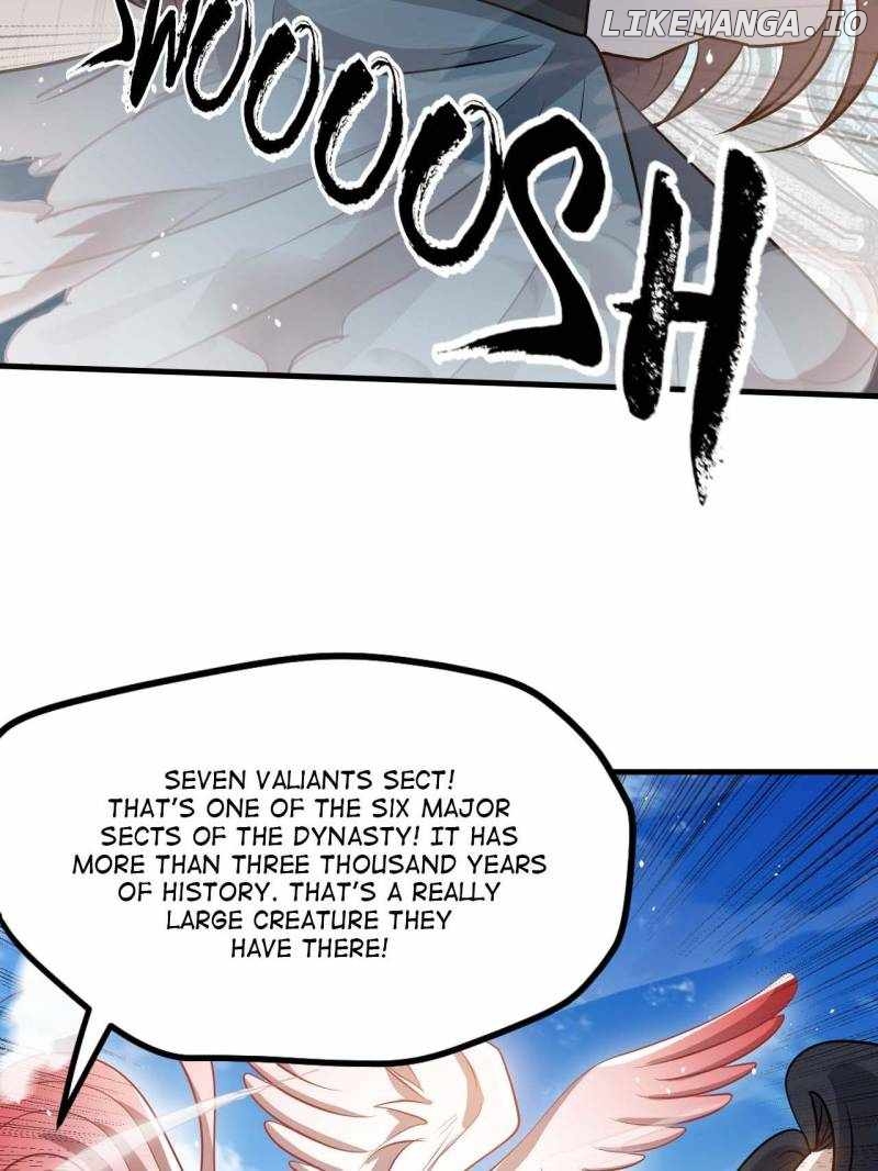 My Son, Quickly Rely On Your Father’s Prestige Chapter 37 - page 47