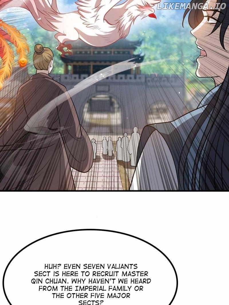 My Son, Quickly Rely On Your Father’s Prestige Chapter 37 - page 48