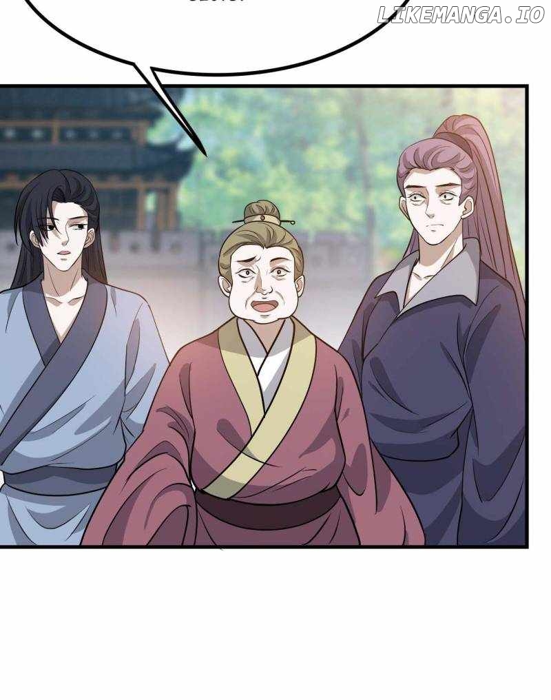 My Son, Quickly Rely On Your Father’s Prestige Chapter 37 - page 49