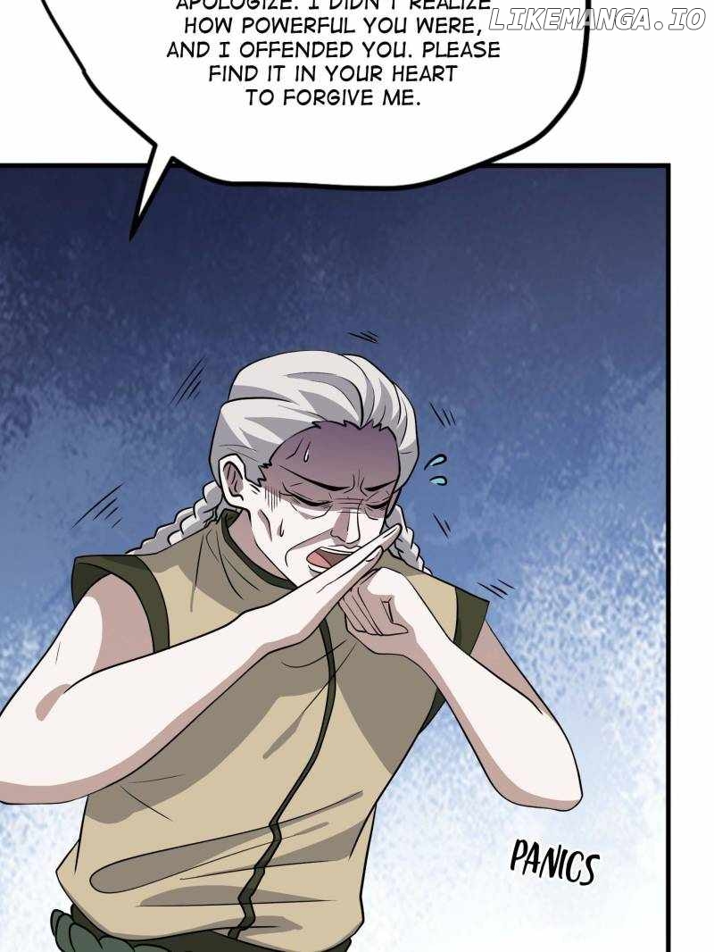 My Son, Quickly Rely On Your Father’s Prestige Chapter 37 - page 5