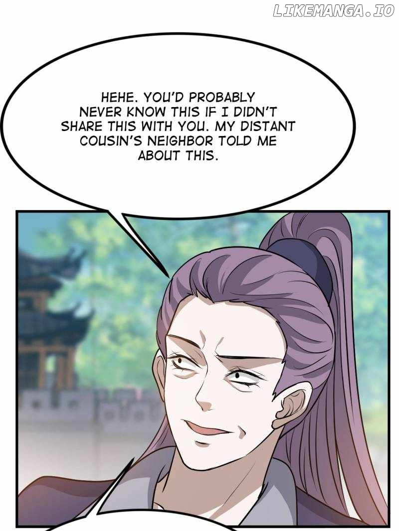 My Son, Quickly Rely On Your Father’s Prestige Chapter 37 - page 50