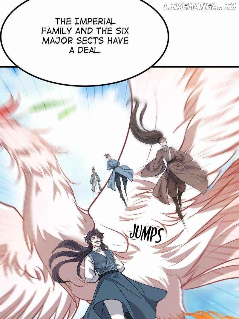 My Son, Quickly Rely On Your Father’s Prestige Chapter 37 - page 51