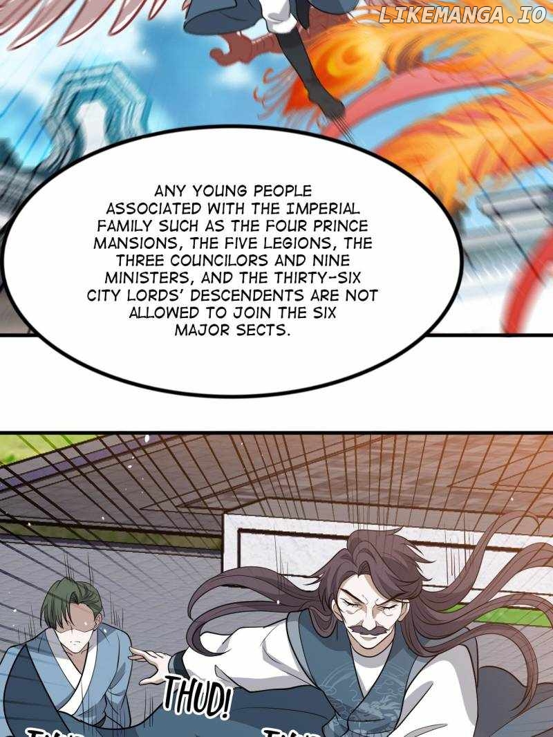 My Son, Quickly Rely On Your Father’s Prestige Chapter 37 - page 52