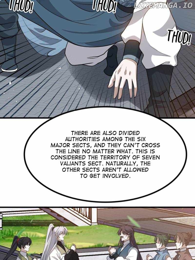 My Son, Quickly Rely On Your Father’s Prestige Chapter 37 - page 53