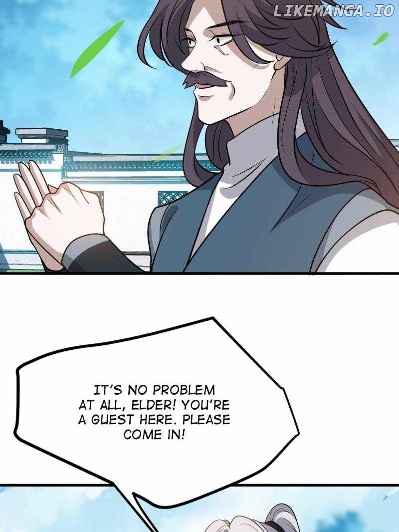 My Son, Quickly Rely On Your Father’s Prestige Chapter 37 - page 55