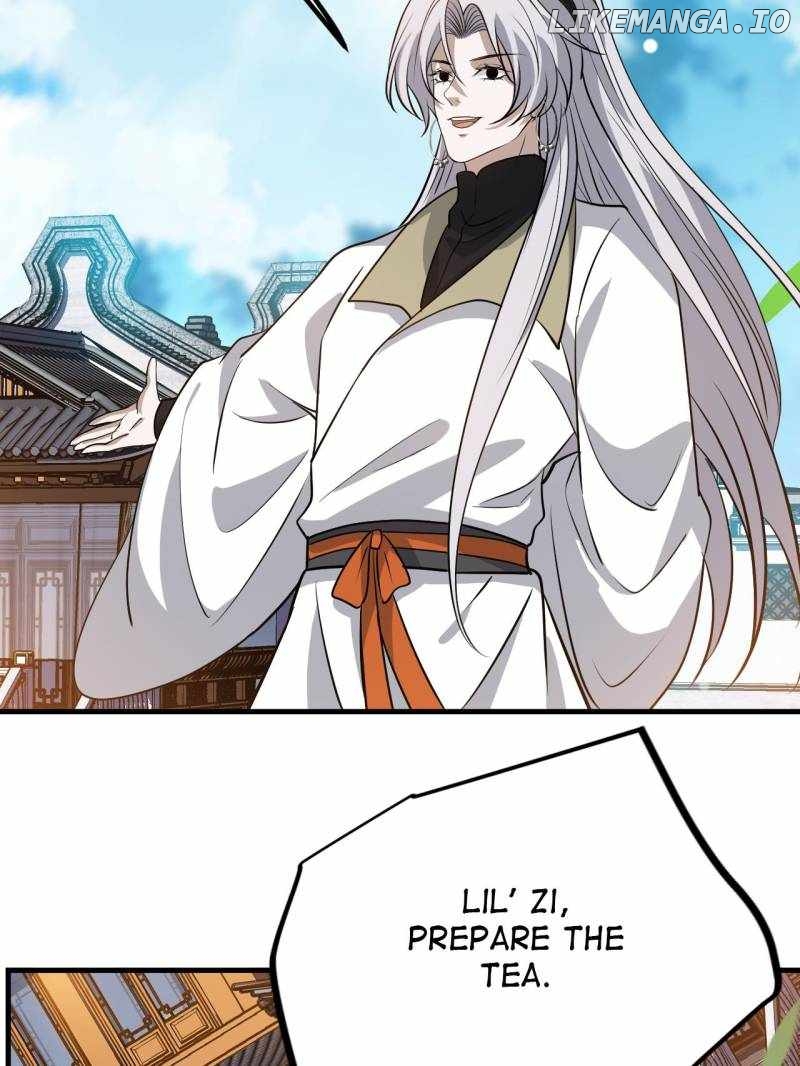 My Son, Quickly Rely On Your Father’s Prestige Chapter 37 - page 56