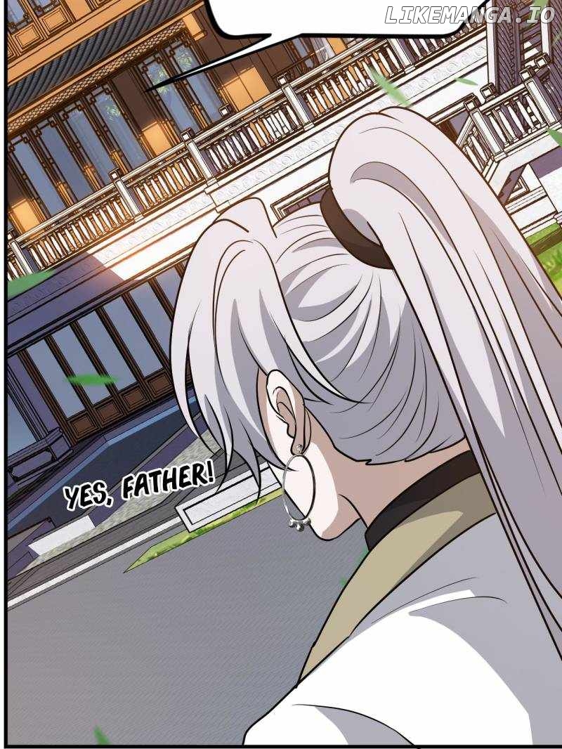 My Son, Quickly Rely On Your Father’s Prestige Chapter 37 - page 57