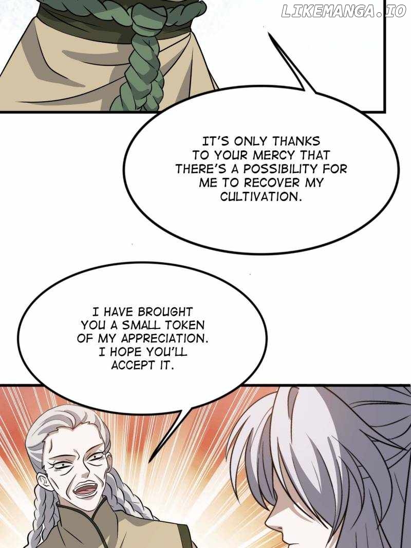 My Son, Quickly Rely On Your Father’s Prestige Chapter 37 - page 6