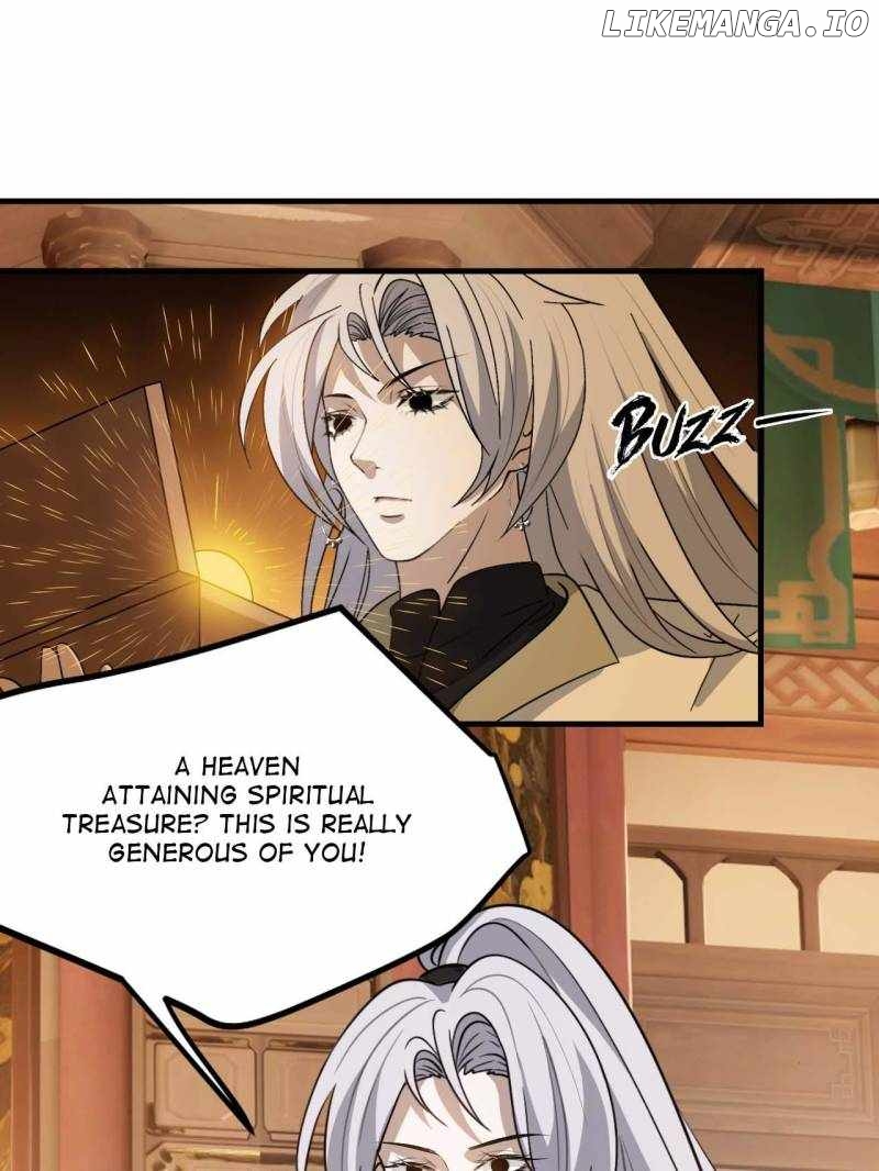 My Son, Quickly Rely On Your Father’s Prestige Chapter 37 - page 8