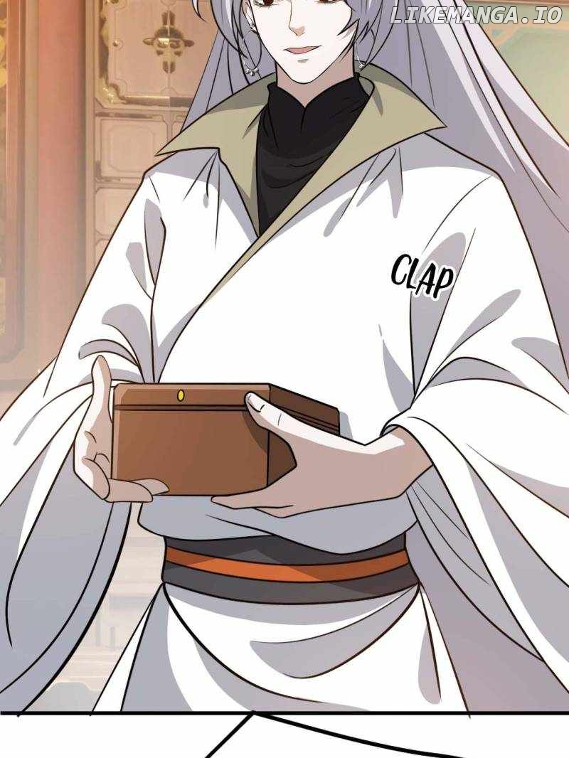 My Son, Quickly Rely On Your Father’s Prestige Chapter 37 - page 9