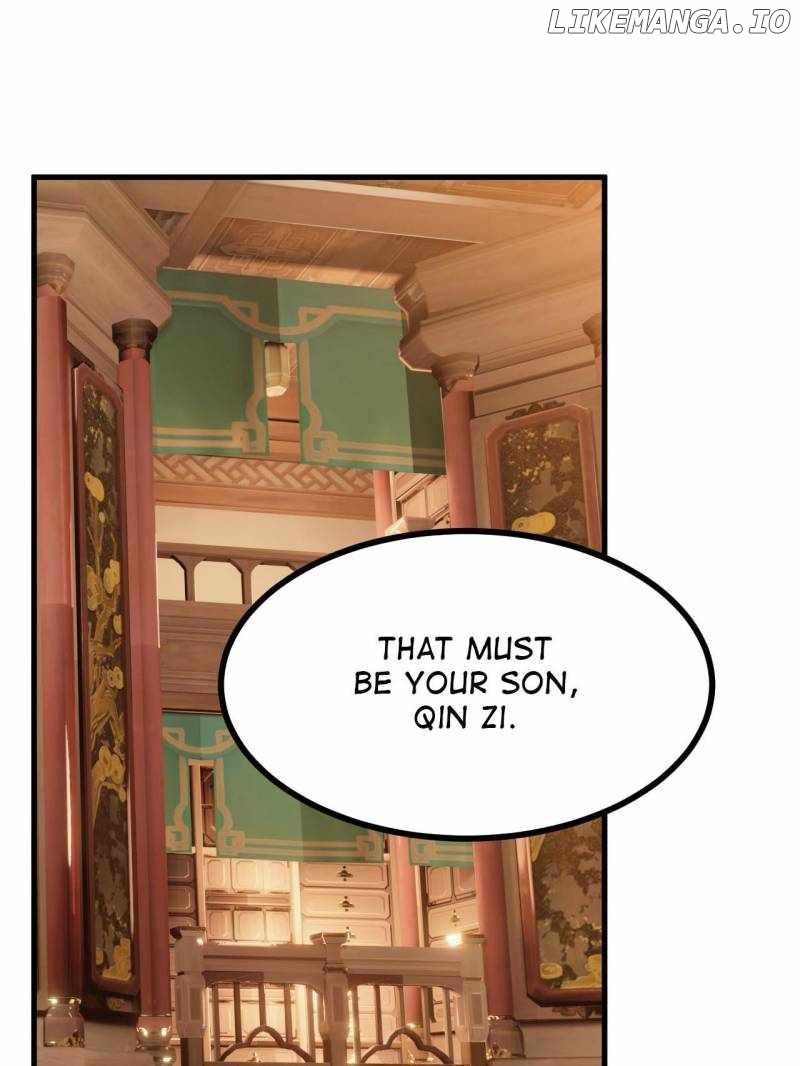 My Son, Quickly Rely On Your Father’s Prestige Chapter 38 - page 1