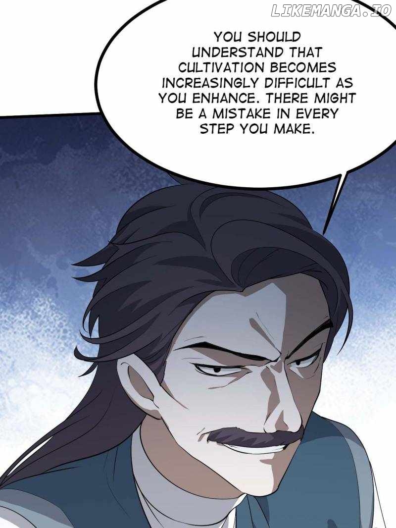 My Son, Quickly Rely On Your Father’s Prestige Chapter 38 - page 11