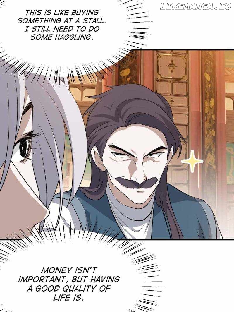 My Son, Quickly Rely On Your Father’s Prestige Chapter 38 - page 16