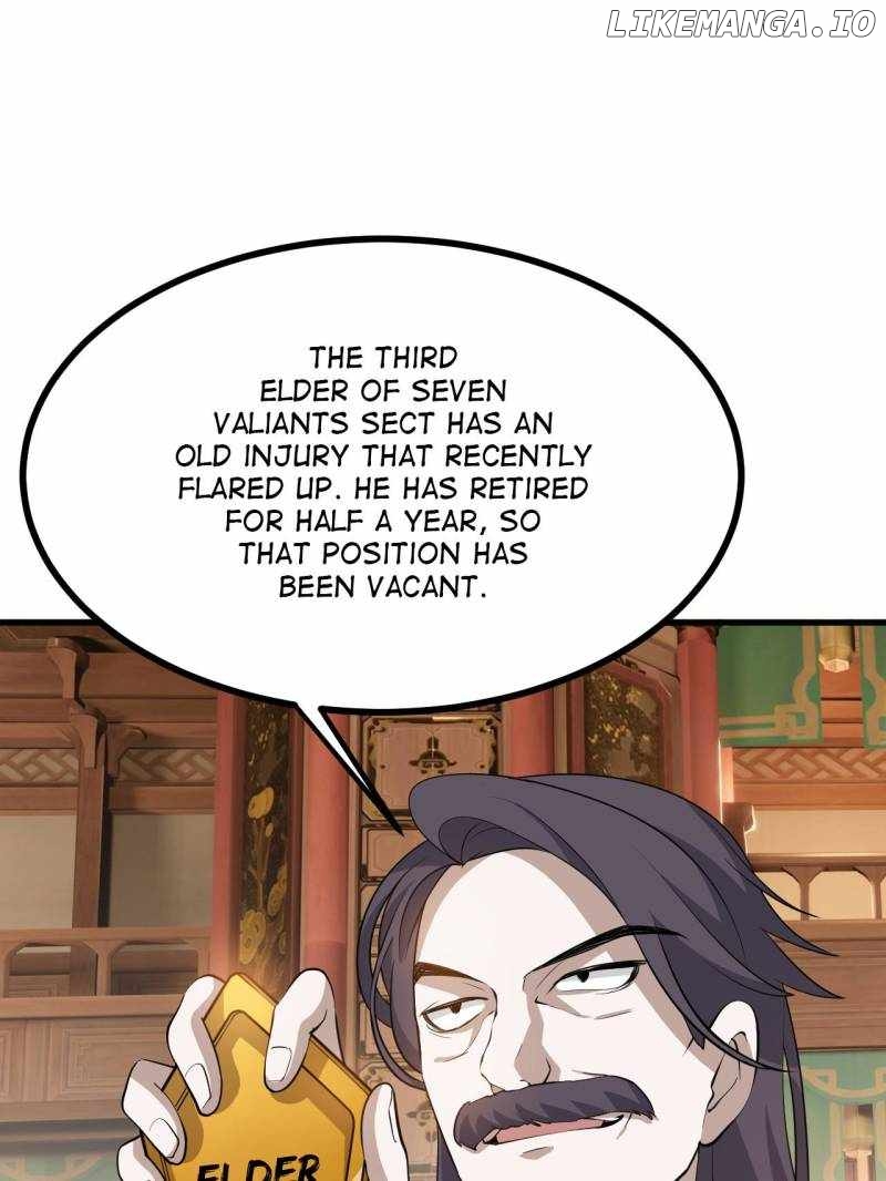 My Son, Quickly Rely On Your Father’s Prestige Chapter 38 - page 19