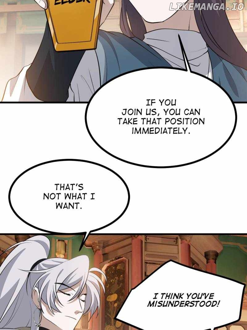 My Son, Quickly Rely On Your Father’s Prestige Chapter 38 - page 20