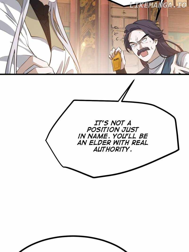 My Son, Quickly Rely On Your Father’s Prestige Chapter 38 - page 21