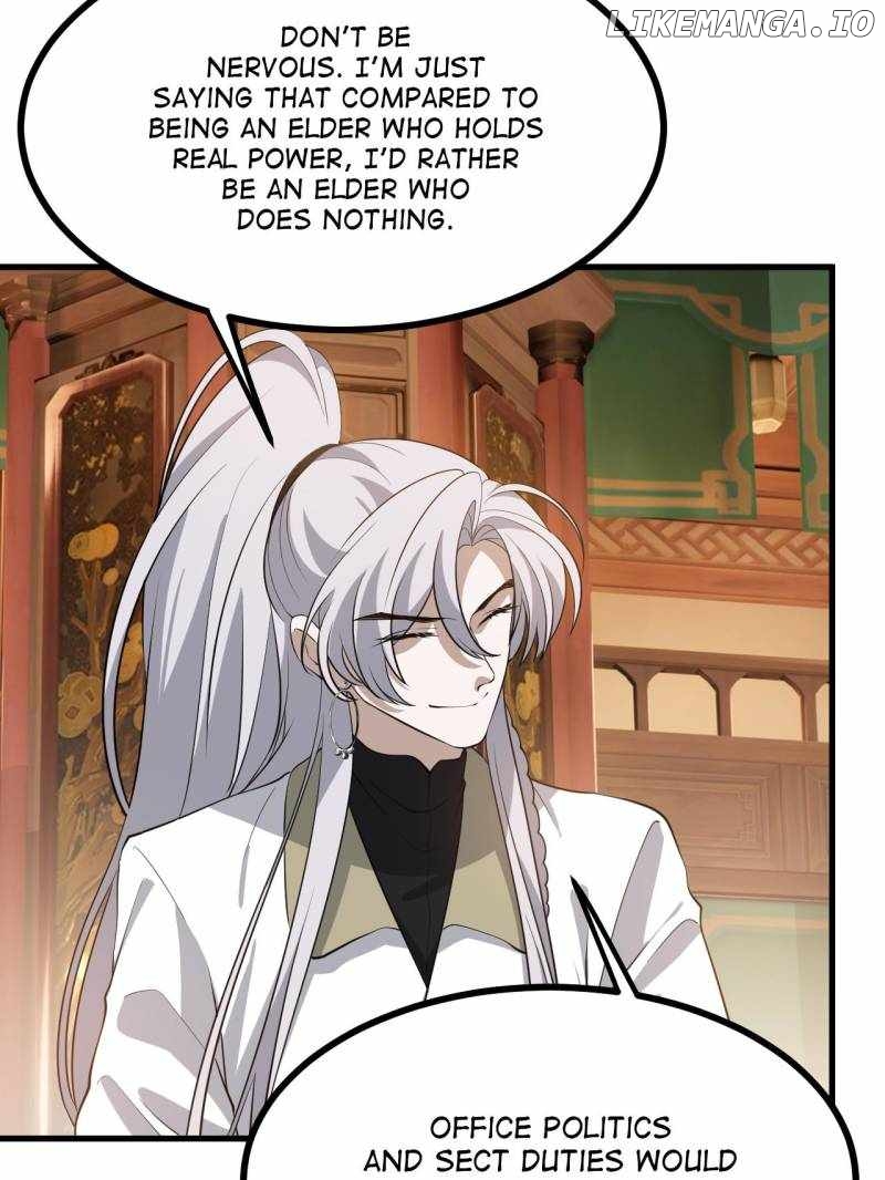 My Son, Quickly Rely On Your Father’s Prestige Chapter 38 - page 22