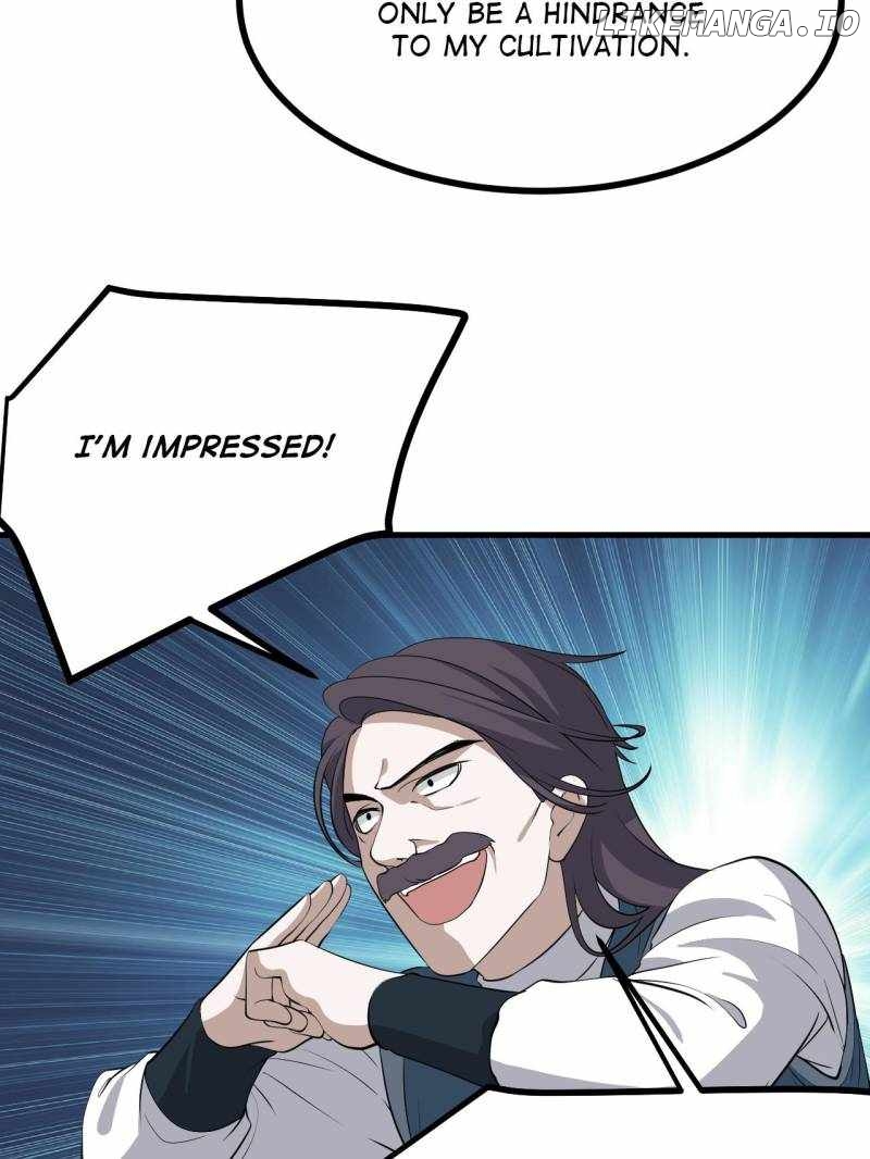 My Son, Quickly Rely On Your Father’s Prestige Chapter 38 - page 23