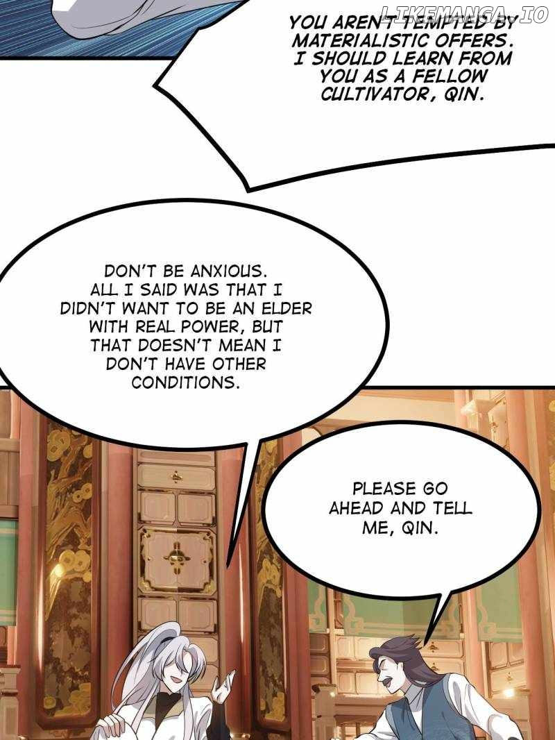 My Son, Quickly Rely On Your Father’s Prestige Chapter 38 - page 24