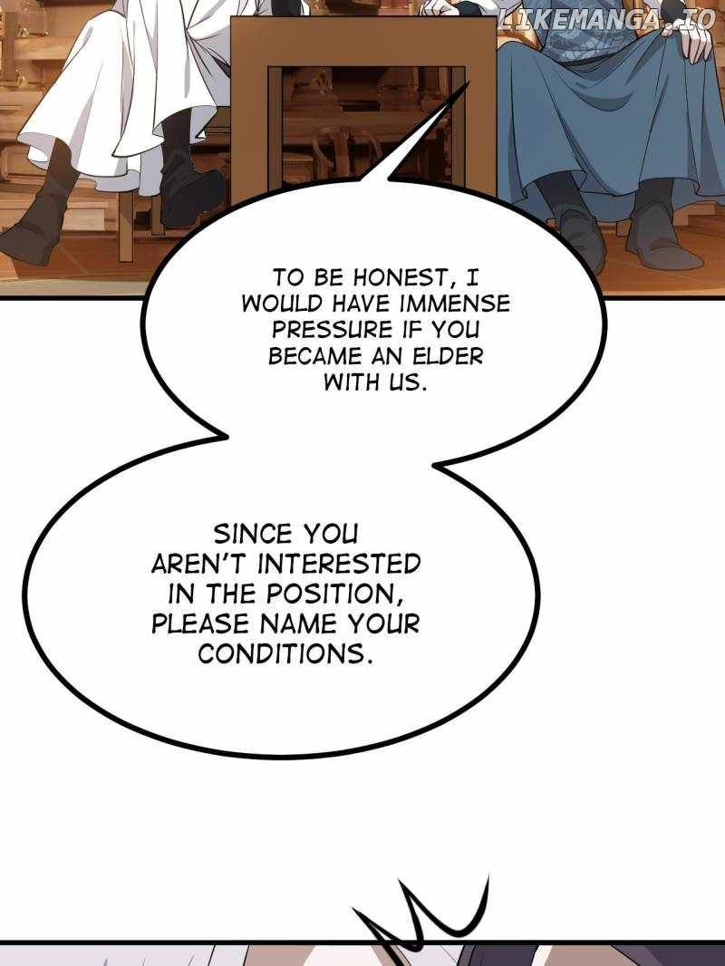 My Son, Quickly Rely On Your Father’s Prestige Chapter 38 - page 25