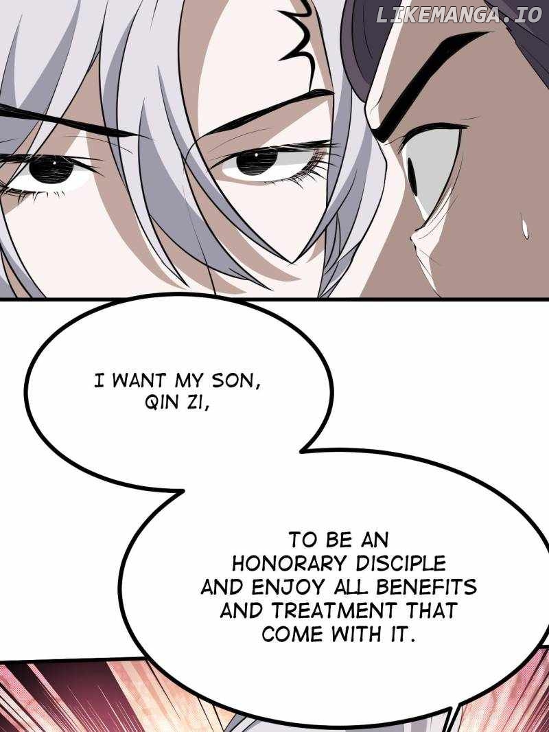 My Son, Quickly Rely On Your Father’s Prestige Chapter 38 - page 26