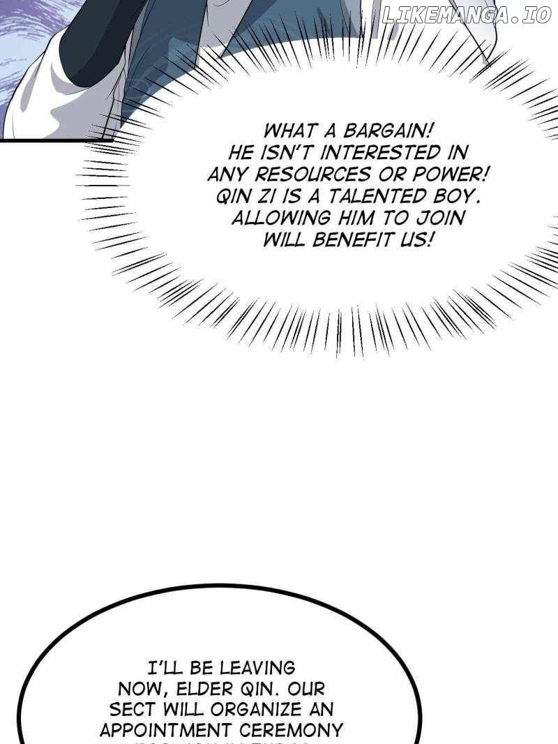 My Son, Quickly Rely On Your Father’s Prestige Chapter 38 - page 30