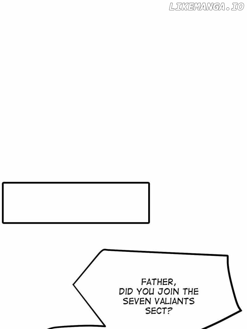 My Son, Quickly Rely On Your Father’s Prestige Chapter 38 - page 33