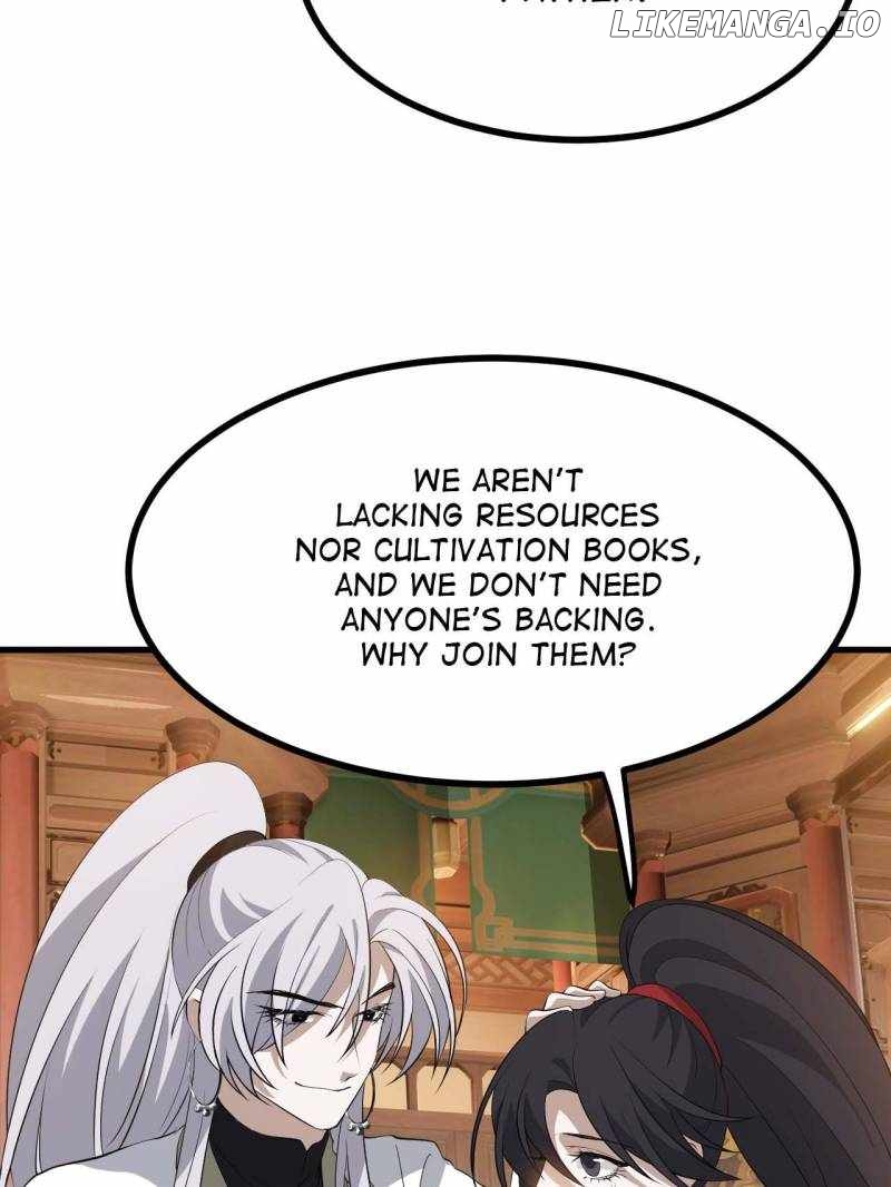 My Son, Quickly Rely On Your Father’s Prestige Chapter 38 - page 36