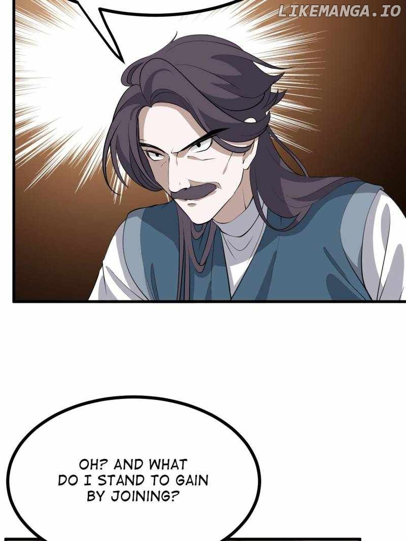 My Son, Quickly Rely On Your Father’s Prestige Chapter 38 - page 4