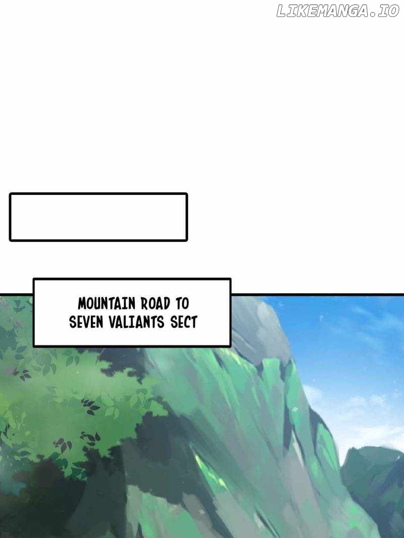 My Son, Quickly Rely On Your Father’s Prestige Chapter 38 - page 41