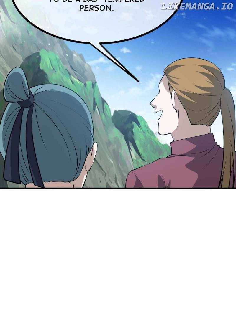 My Son, Quickly Rely On Your Father’s Prestige Chapter 38 - page 43