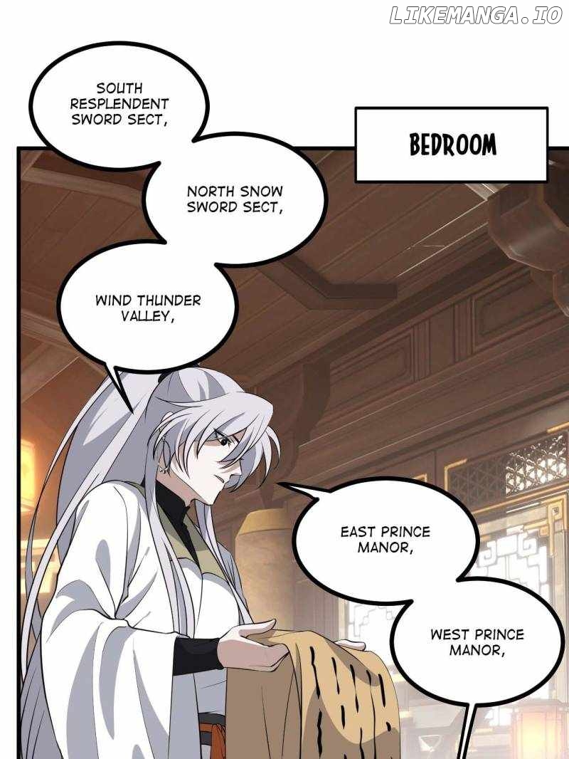 My Son, Quickly Rely On Your Father’s Prestige Chapter 38 - page 44