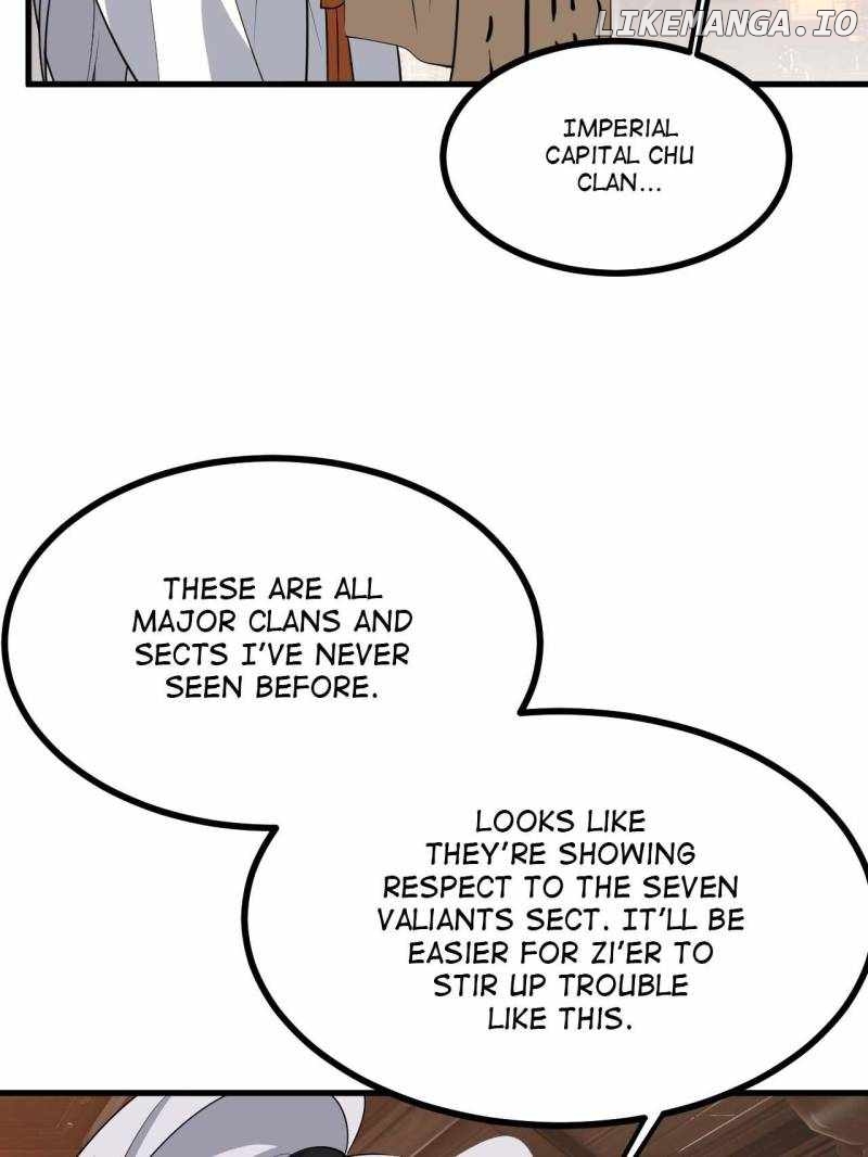 My Son, Quickly Rely On Your Father’s Prestige Chapter 38 - page 45