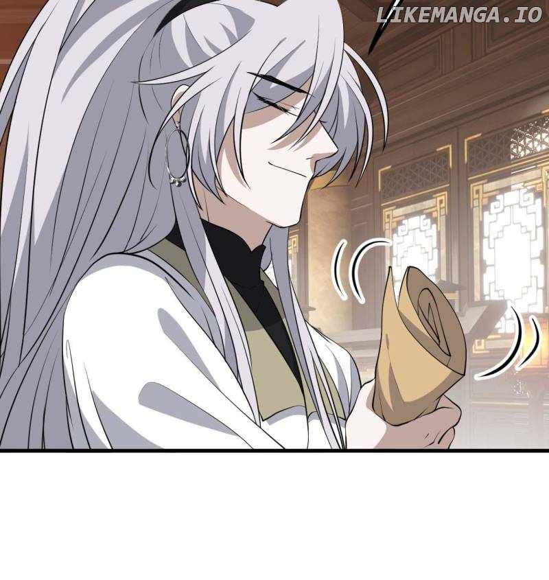 My Son, Quickly Rely On Your Father’s Prestige Chapter 38 - page 46