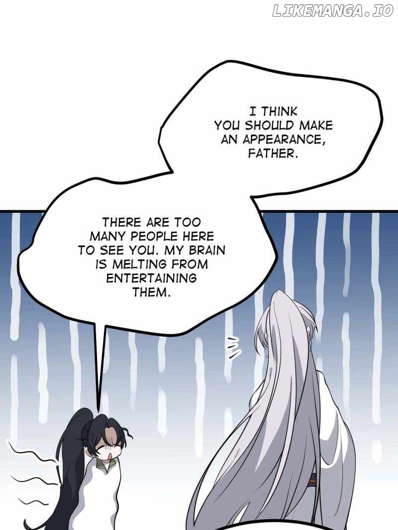 My Son, Quickly Rely On Your Father’s Prestige Chapter 38 - page 47