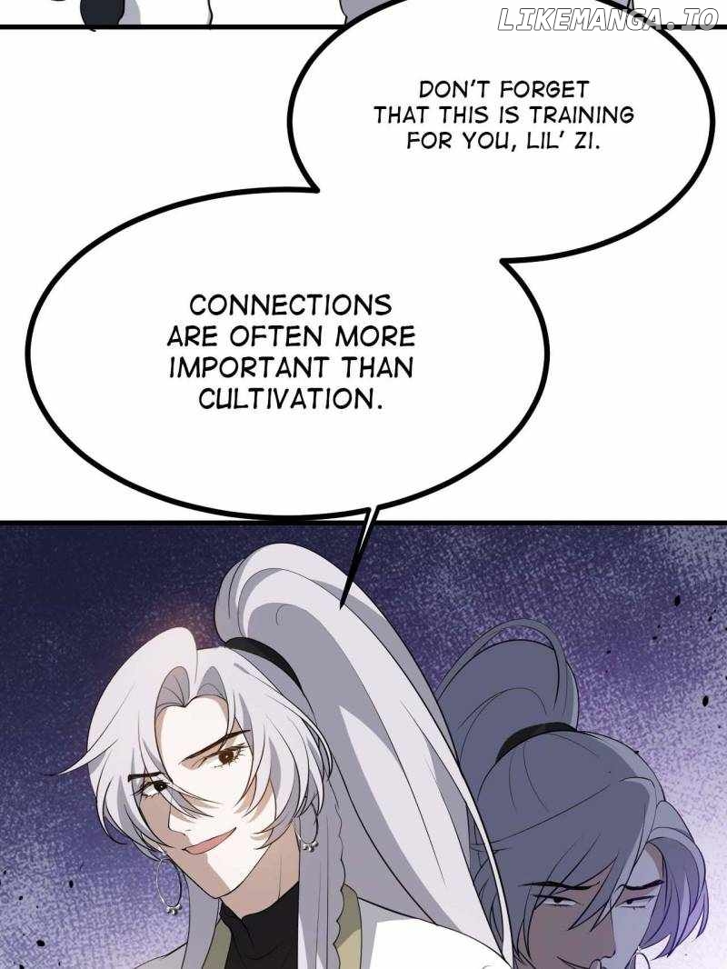 My Son, Quickly Rely On Your Father’s Prestige Chapter 38 - page 48